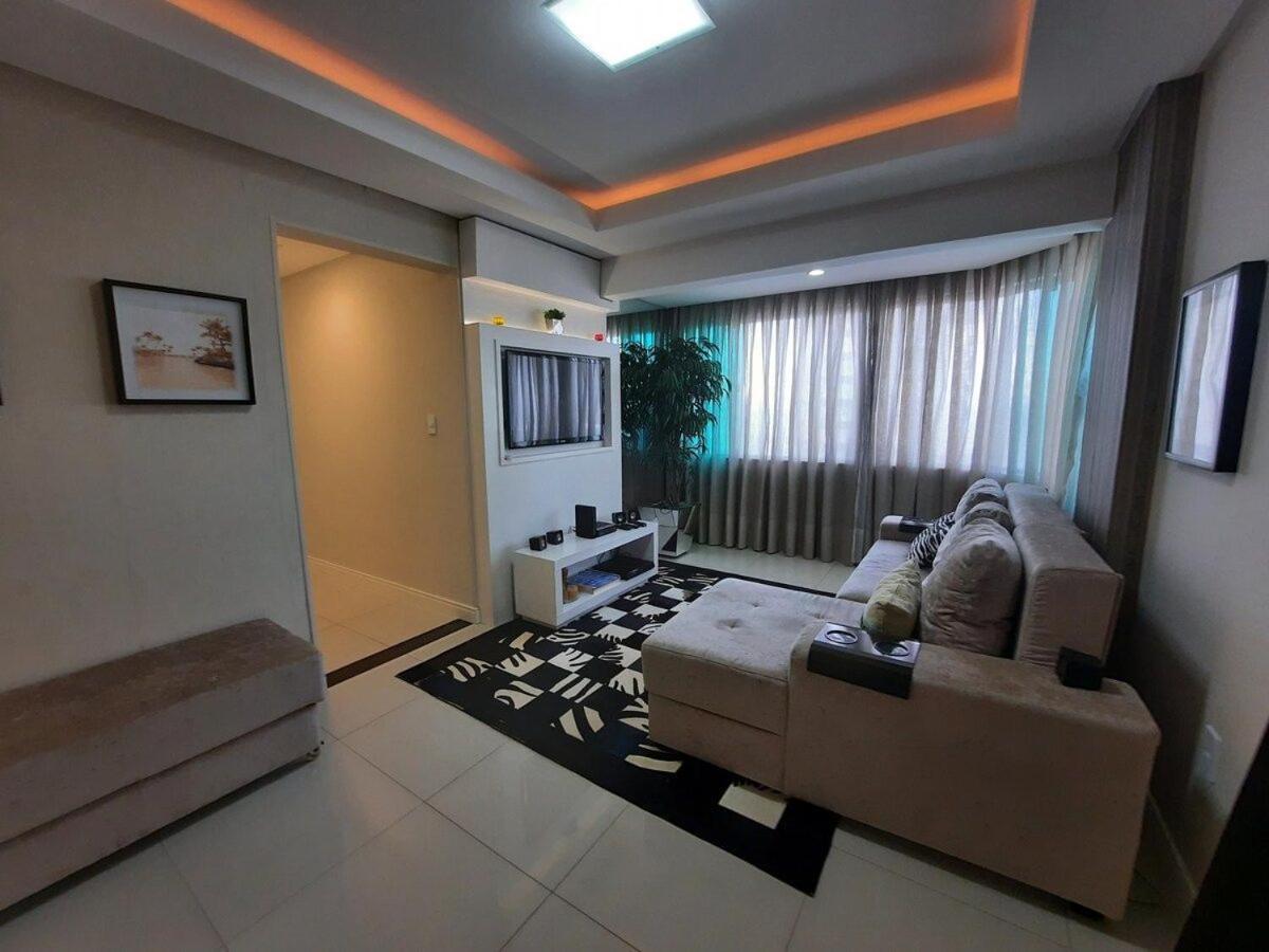 3 Suites Linda Vista Da Orla De Bc A 50M Da Praia - Somente Familiares Балнеариу-Камбориу Экстерьер фото